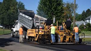 Why Choose Us For All Your Driveway Paving Needs in Springhill, LA?